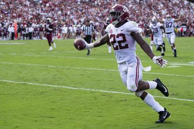 Alabama Depends On Air Attack Outlasts South Carolina On