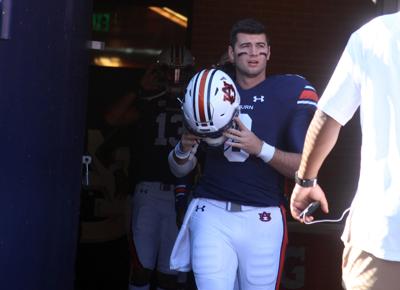 Auburn Qb Jarrett Stidham Announces He Will Enter Nfl Draft