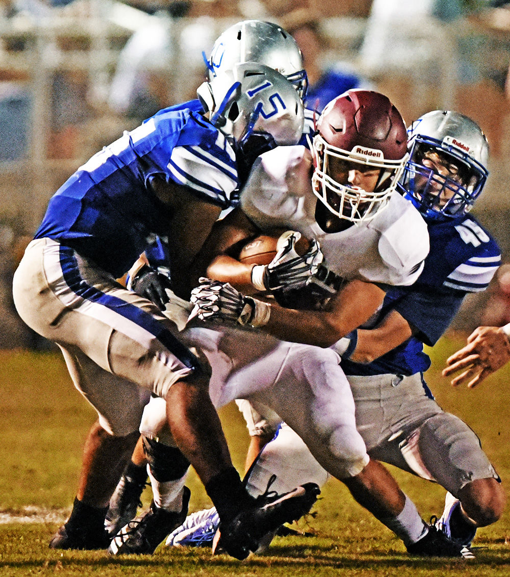 Houston Academy vs Slocomb football | Sports | dothaneagle.com Houston Academy vs Slocomb football | Sports | dothaneagle.com