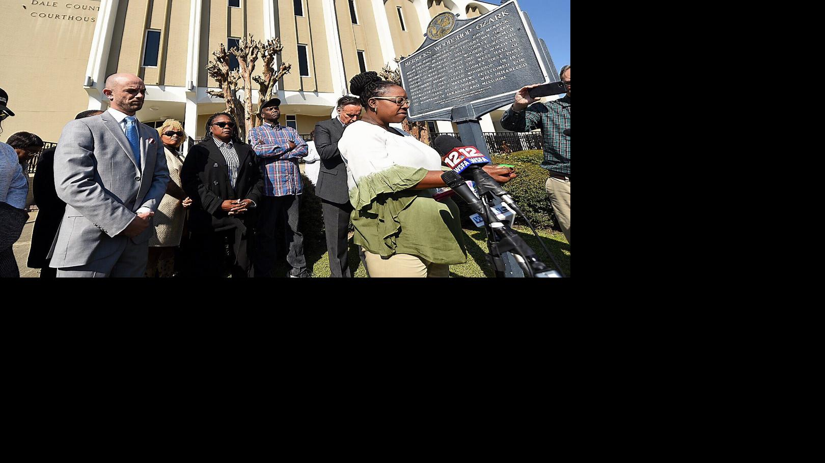 Coley McCraney s wife: My husband is an innocent man Crime and Court