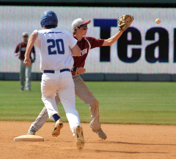 Houston Academy Wins State Baseball Championship Gallery