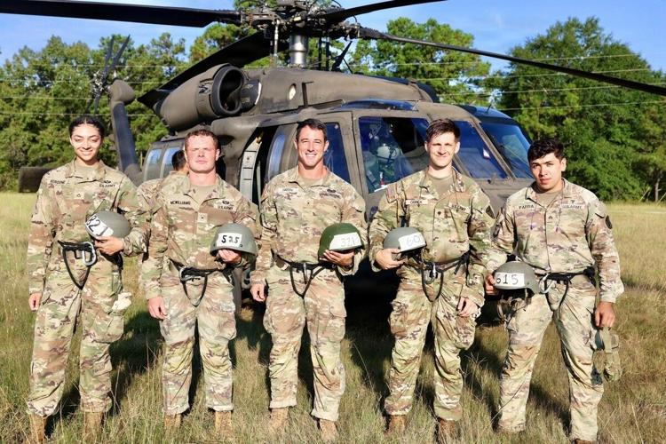 Air Assault: Fort Rucker soldiers complete Army's '10 toughest days'