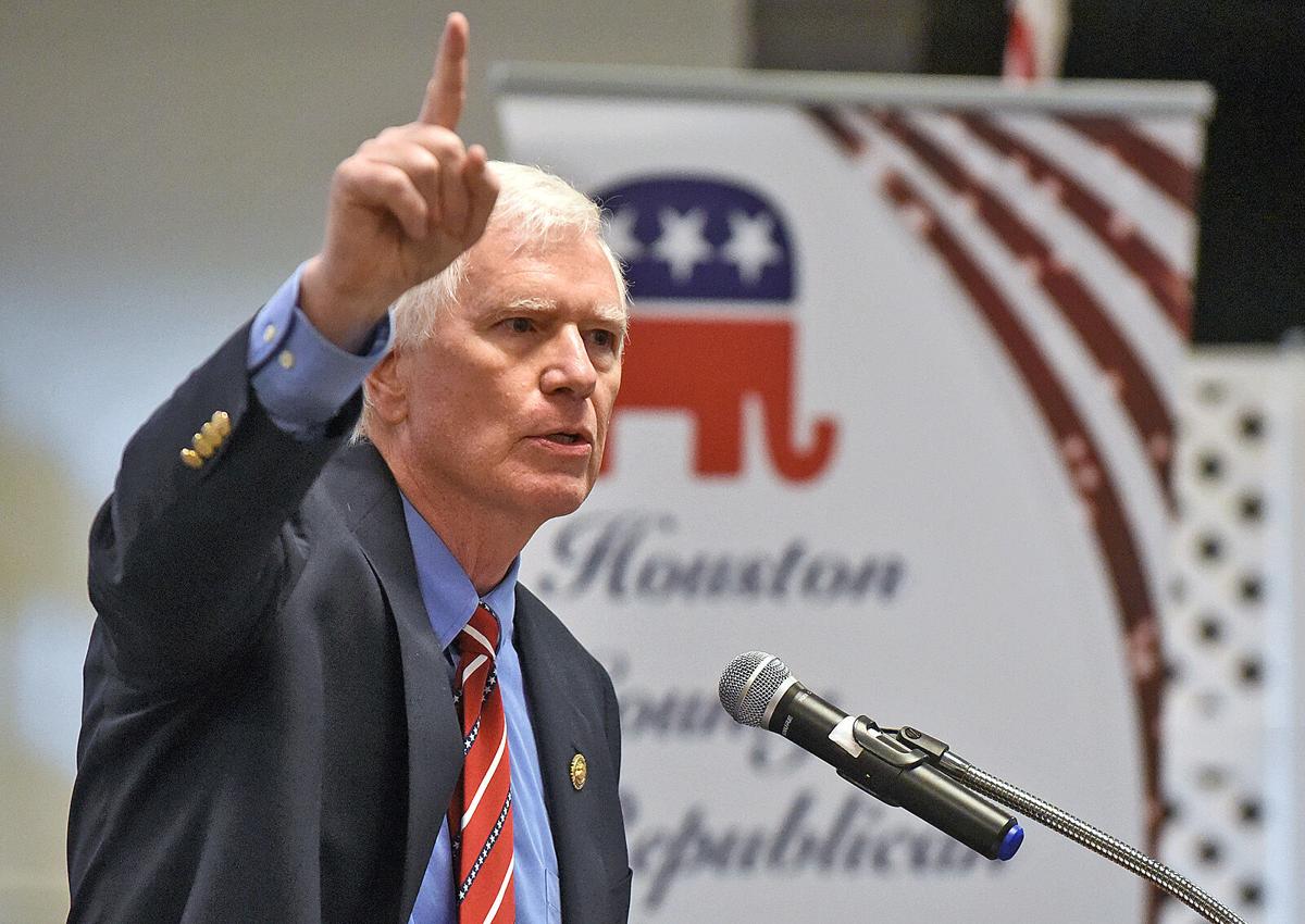 Mo Brooks: House panel secretly signed off on $39,000 increase to  congressional compensation 