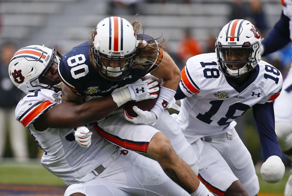As it has all spring, defense dominates Auburn ADay