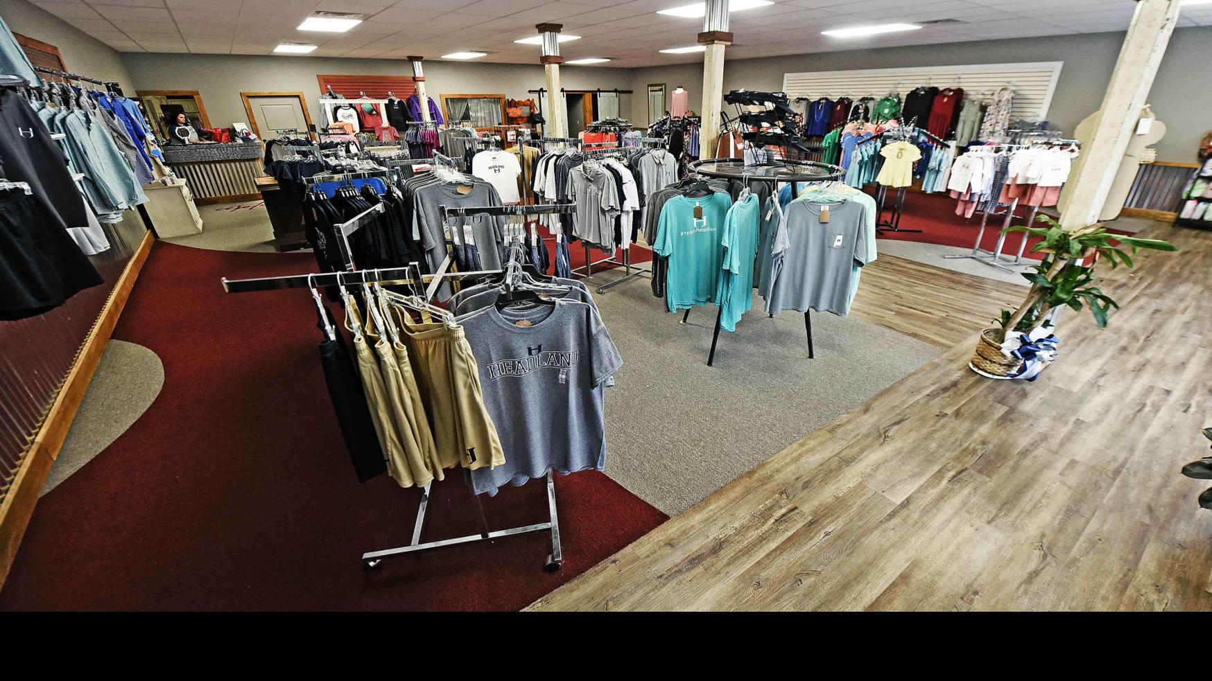 Headland S Boutiques Specialty Stores Have Something For Everyone