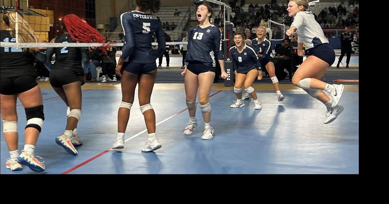 UPDATED Enterprise falls in semifinals of state volleyball tournament; Elba ousted in opener