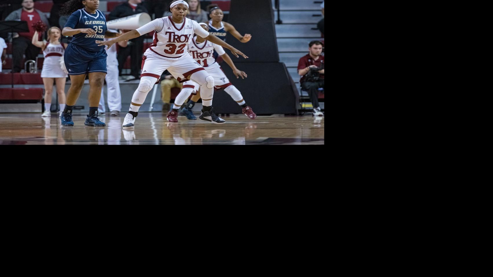 Troy Trojans women's basketball team rebuilds with more height