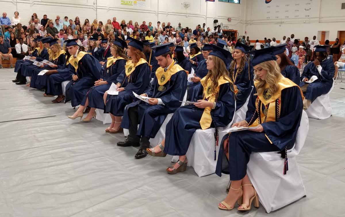 Class of 2019 Malone High School Galleries