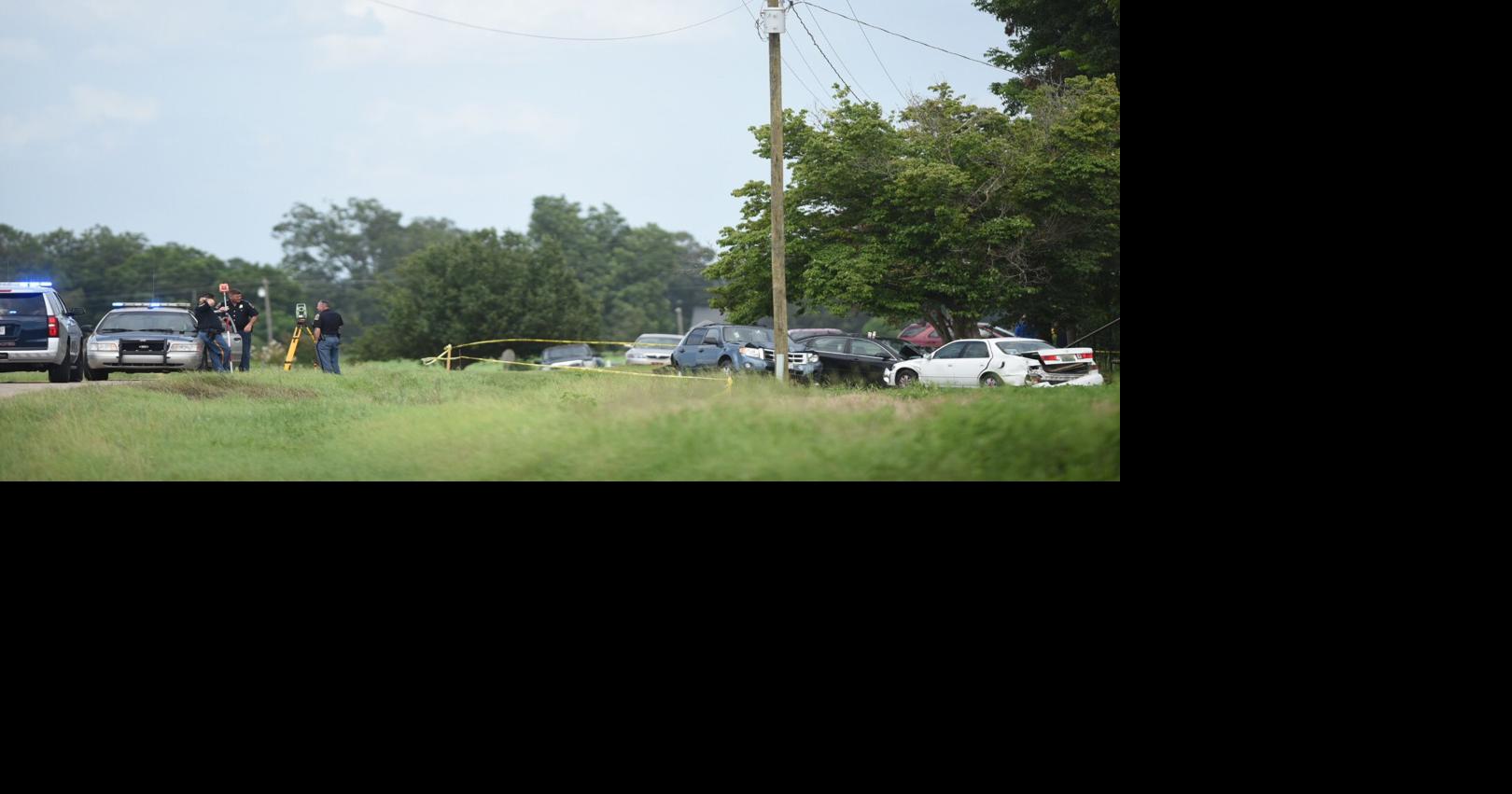 Motorist from Abbeville charged with murder in death of teen pedestrian