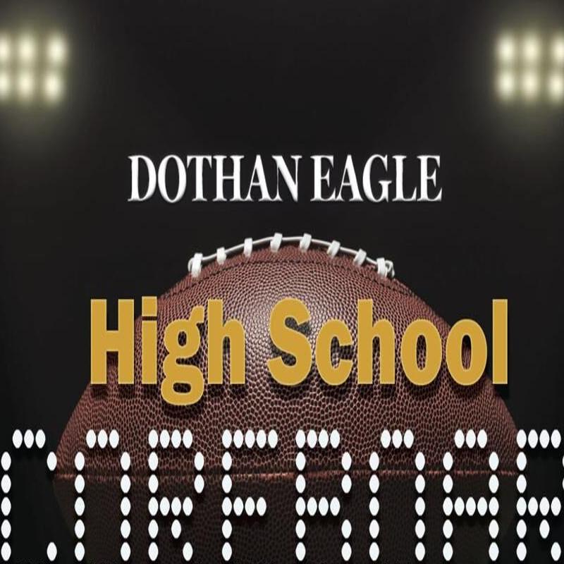 Friday Night Football Scoreboard High School Dothaneagle Com