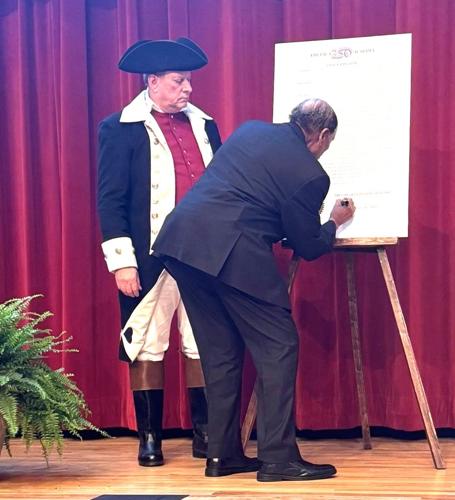Enterprise hosts AUSA lunch meeting, highlights America’s 250th Anniversary