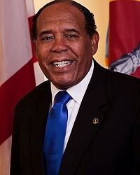 Mayor Bill Cooper