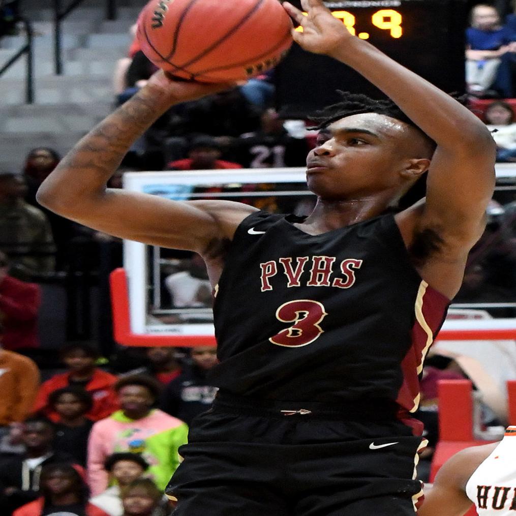 Troy Trojans Basketball Inks Pinson Valley Star Class 6a Player