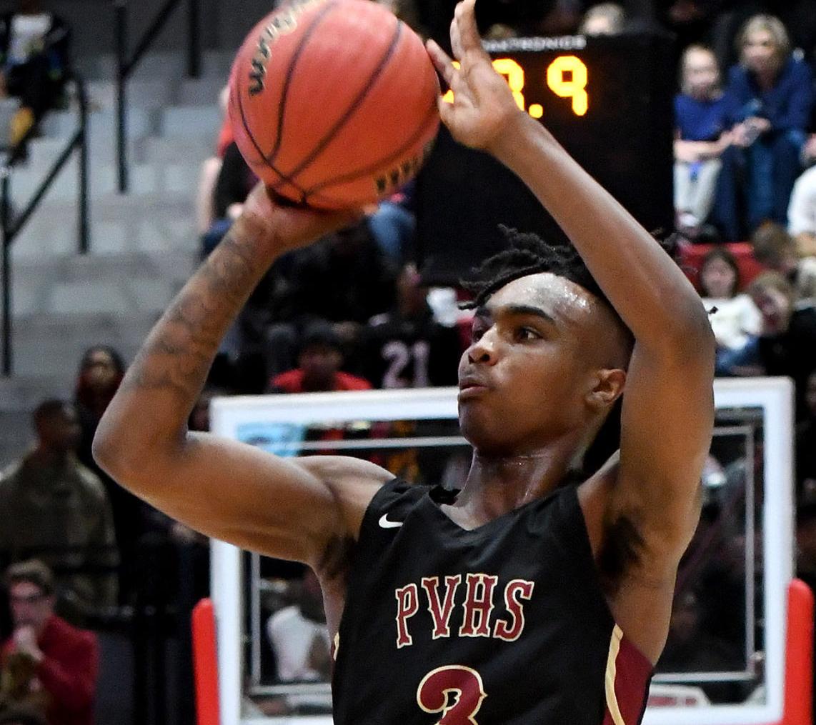 Troy Trojans Basketball Inks Pinson Valley Star Class 6a Player