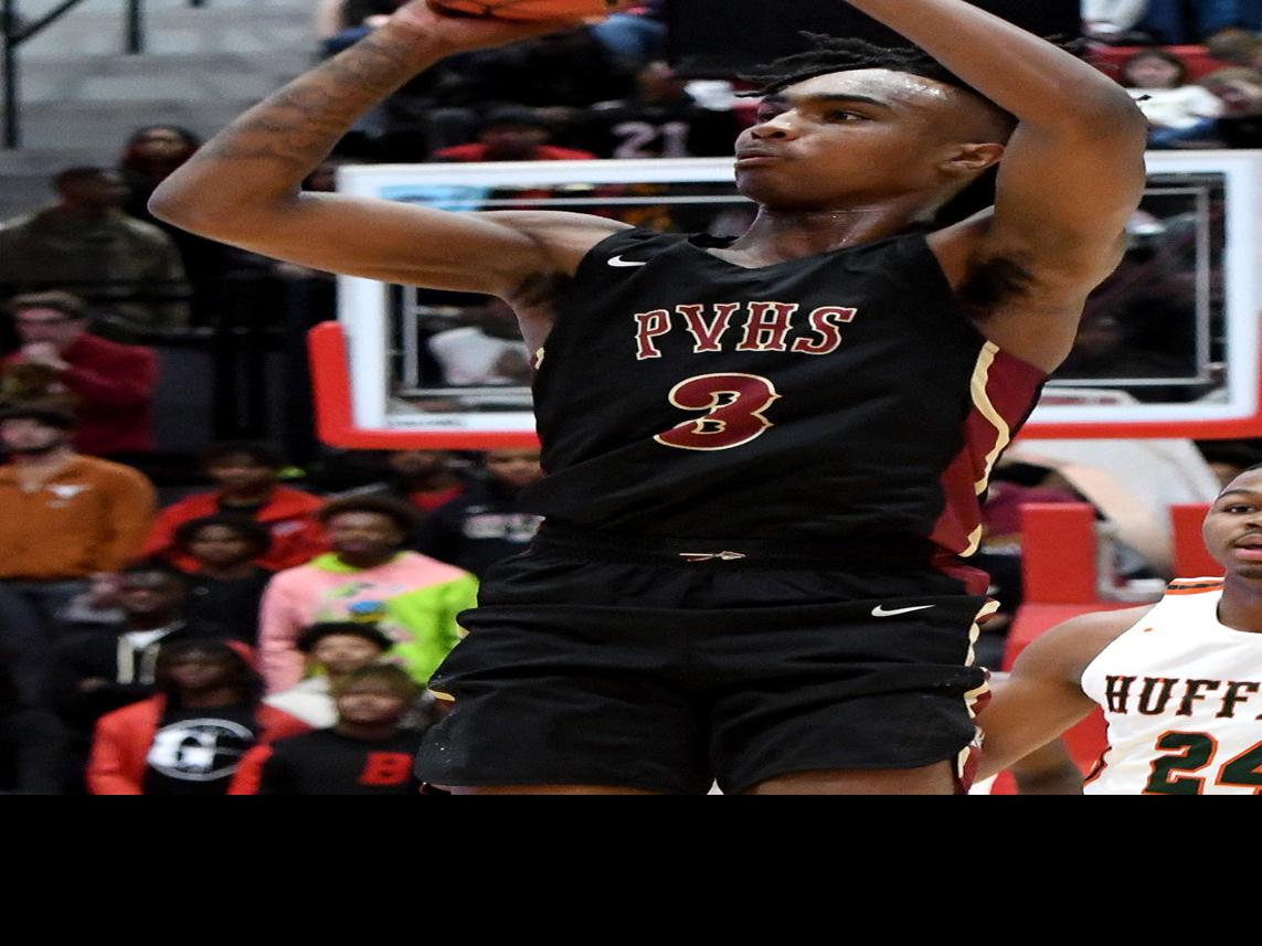 Troy Trojans Basketball Inks Pinson Valley Star Class 6a Player