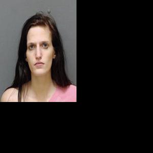 Nude woman arrested after walking on West Main Street
