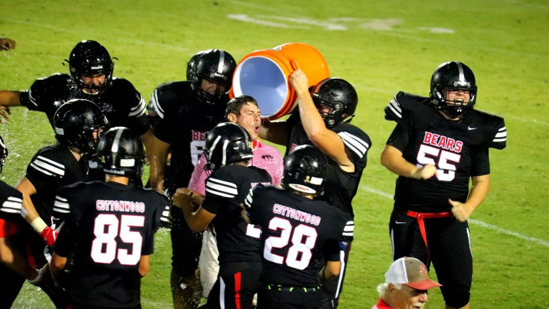 DothanEagle.com - Cottonwood win over Abbeville shows class is paying dividends image