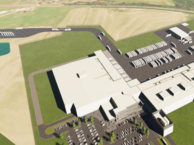 Incentives Officially Approved For 100m Ben E Keith Facility Business Dothaneagle Com