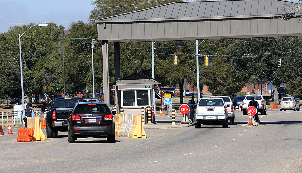 Fort Rucker to increase gate security Government