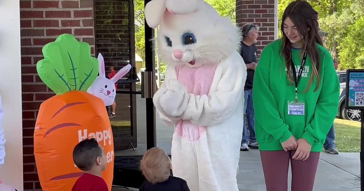 Hunts Dothan WATCH: Dothan First holds Easter egg hunt