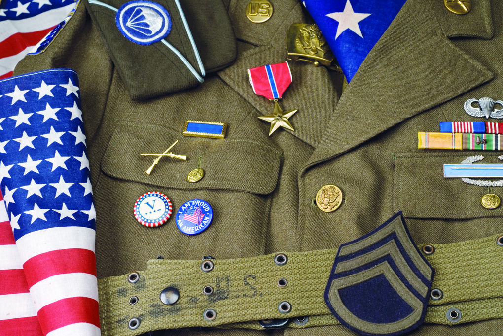 Stolen valor concerns on high alert in holiday season