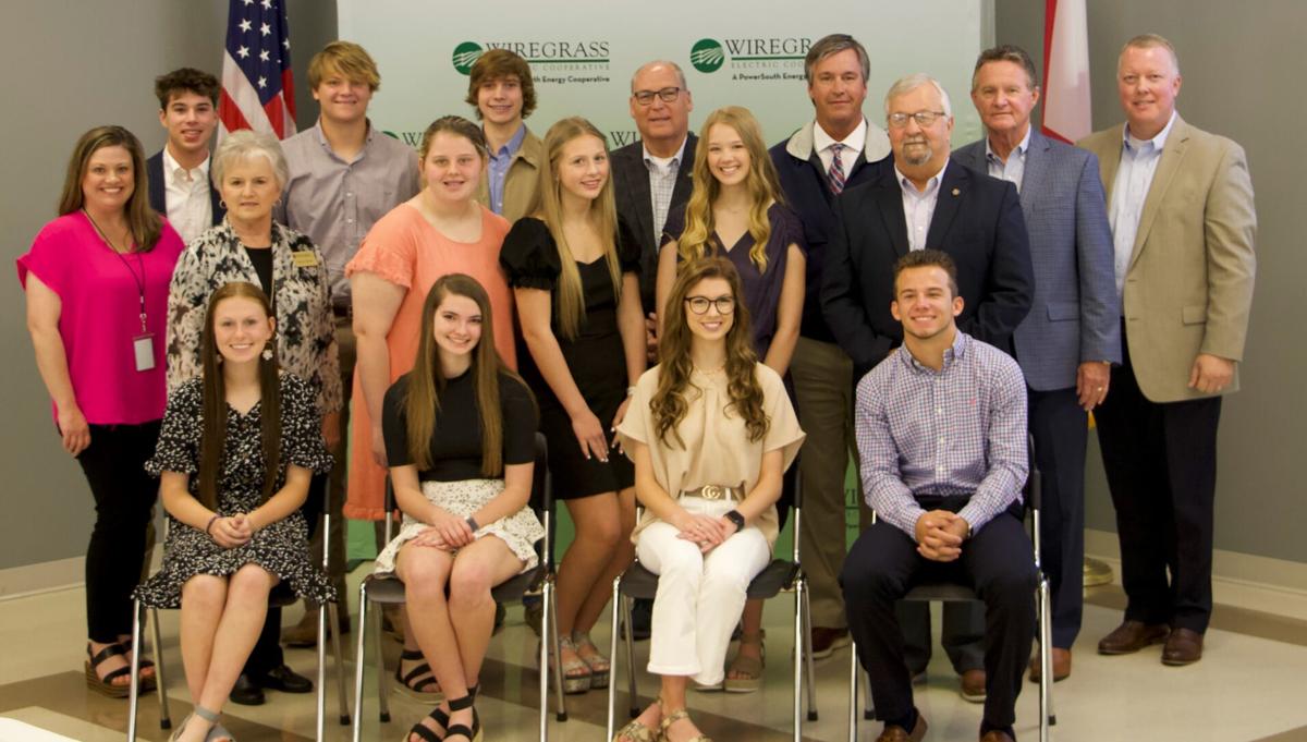 WEC Youth Tour 2021