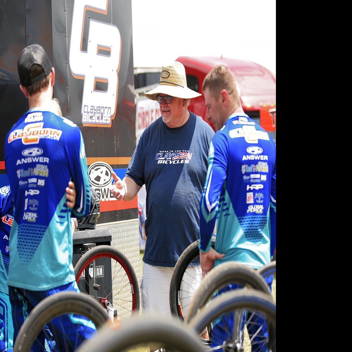 Bunt Keeps Eye Out For Top Bmx Talent At Circle City Nationals Local Dothaneagle Com