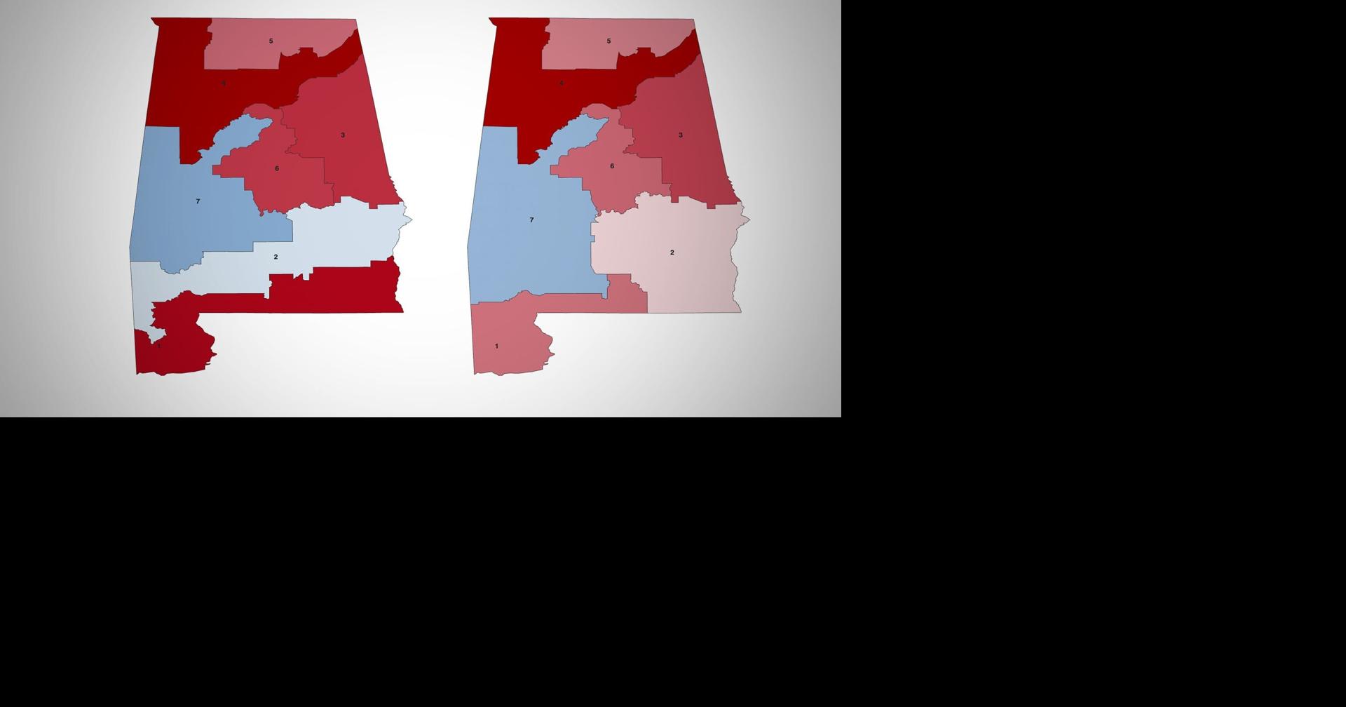 Two of Alabama's largest counties scramble to meet deadline for special primary election