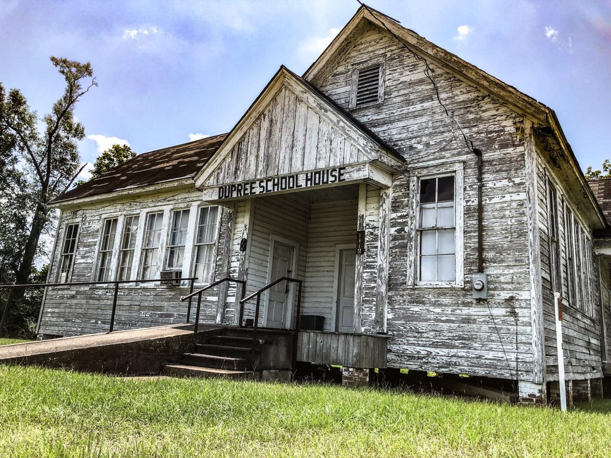 Old Harmon School Remains Treasured Remnant Of An Era Education
