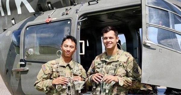 Army flight school launches first solo cross-country training in decades
