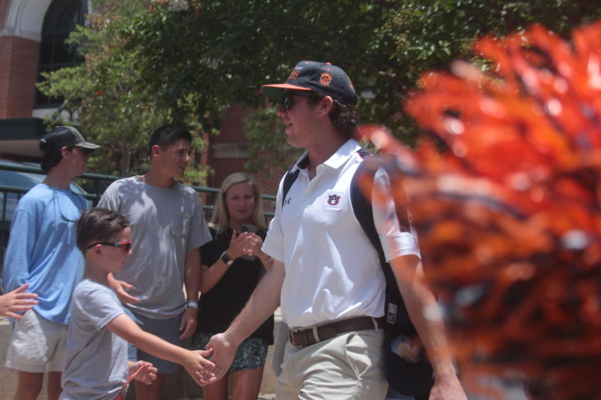 Brody Moore - Baseball - Auburn University Athletics