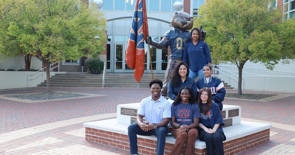 Auburn's ground-breaking DisruptMS project puts MS patients in the discovery driver seat