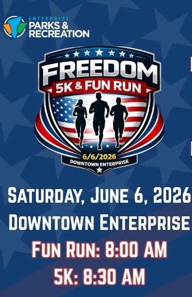 ‘Hometown Heroes’ 5K and 1 Mile Fun Run/Walk registration open