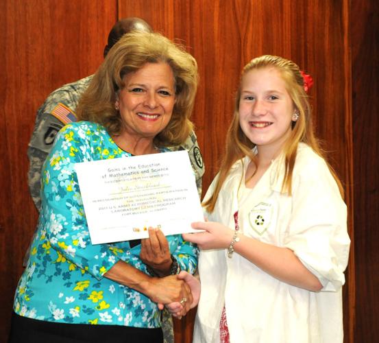 Enterprise native comes full circle from USAARL's GEMS student to doctor