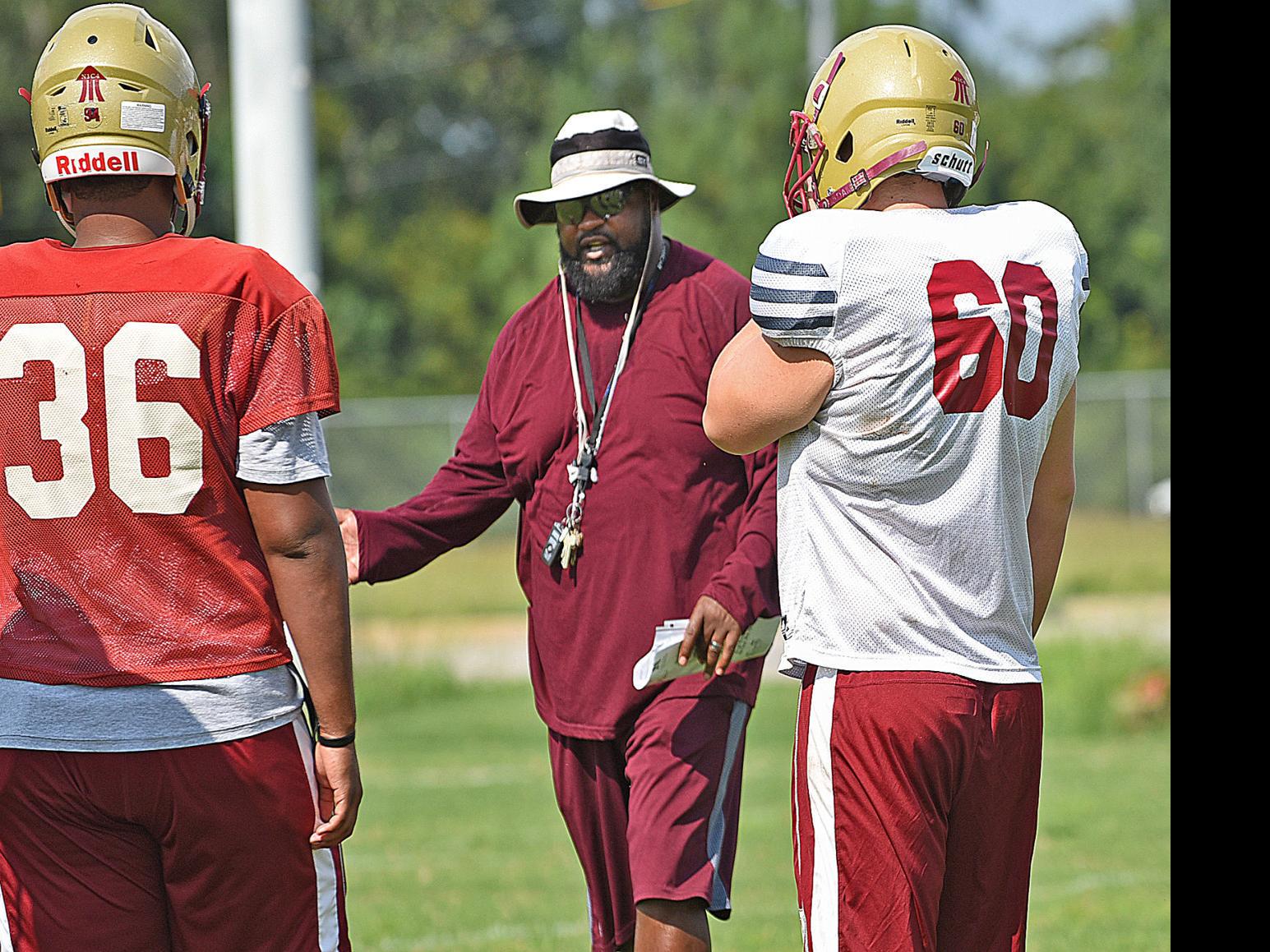 Abbeville Hires Labrian Stewart To Lead Football Program Jonathan
