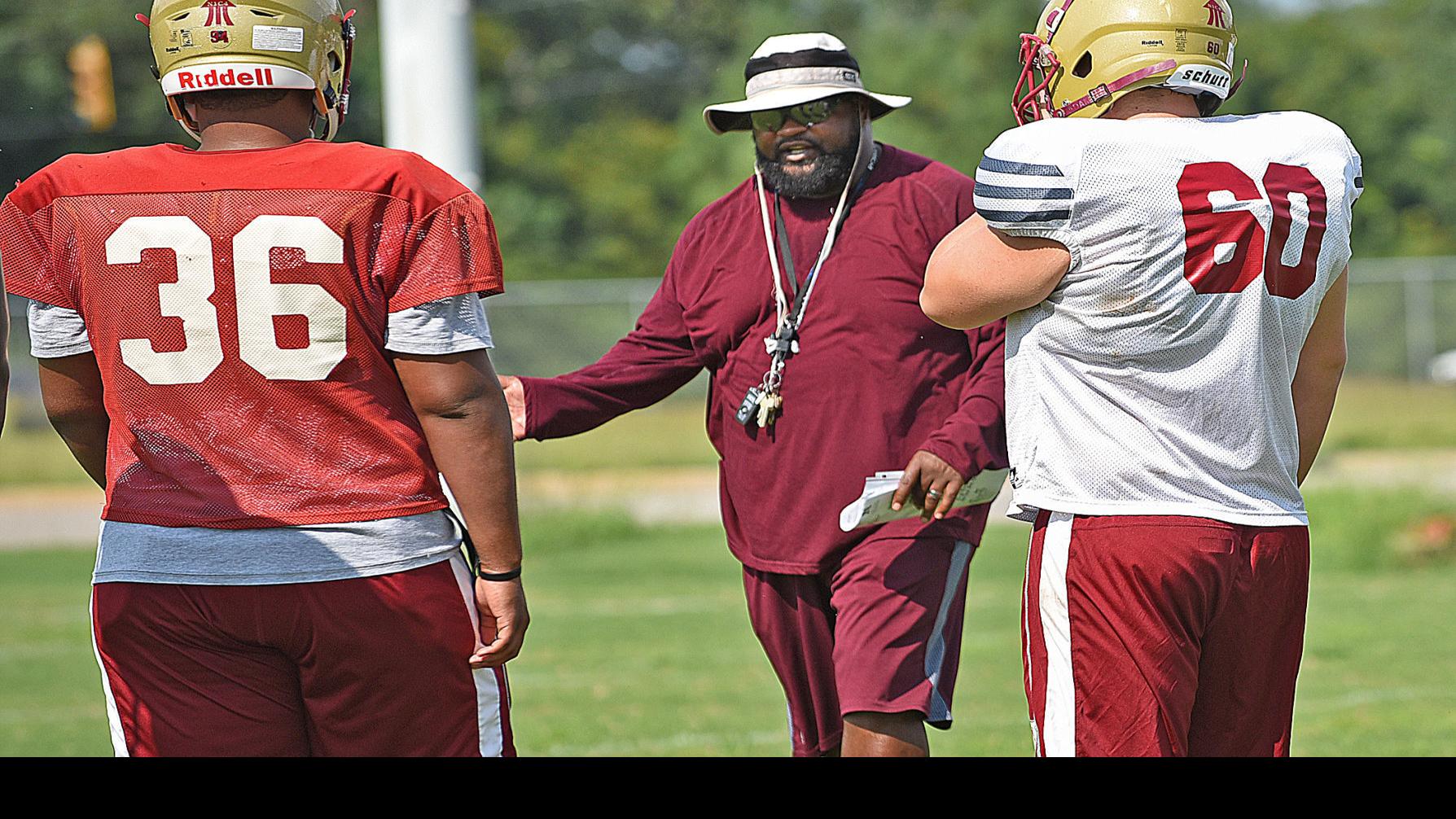 Abbeville Hires Labrian Stewart To Lead Football Program Jonathan