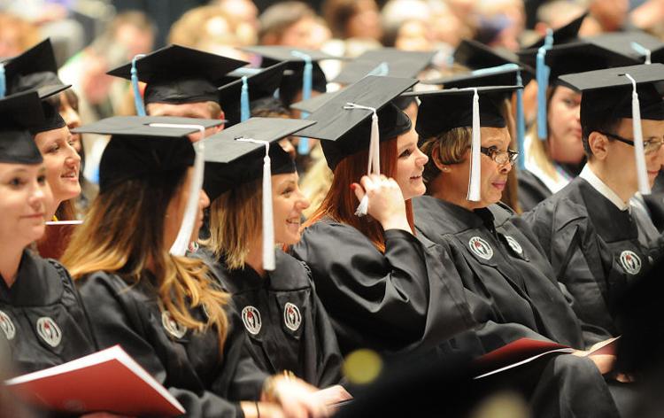 Troy University Fall Commencement Exercises