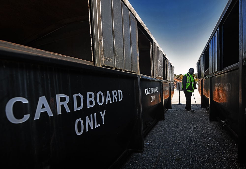 Thanksgiving holidays to alter trash pickup schedule