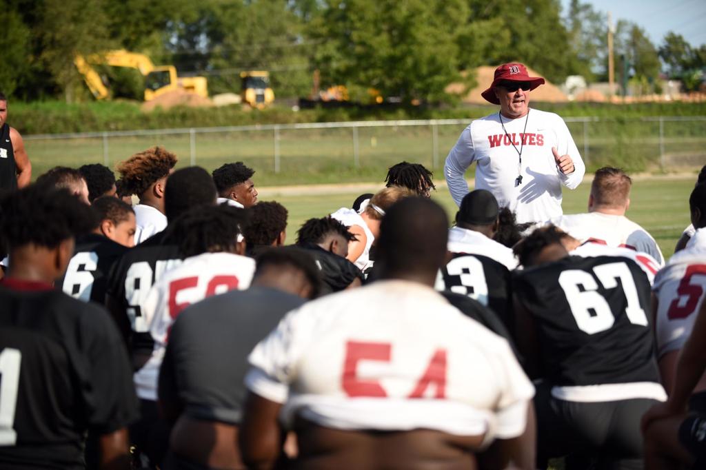 Q A With Dothan High Coach Smitty Grider High School Sports