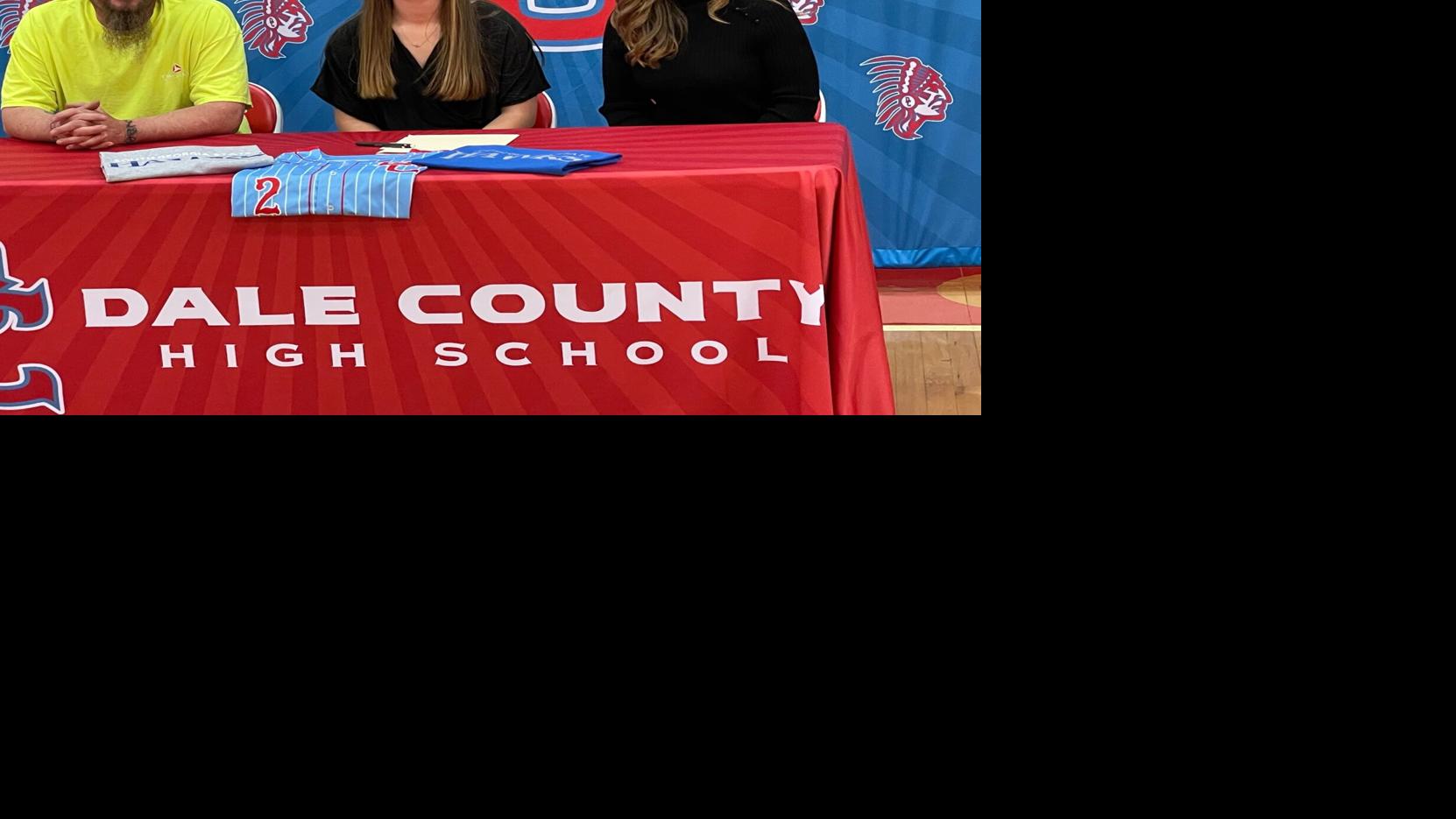 DothanEagle.com - Dale County softball player Sarina Elder signs with South Georgia State College image