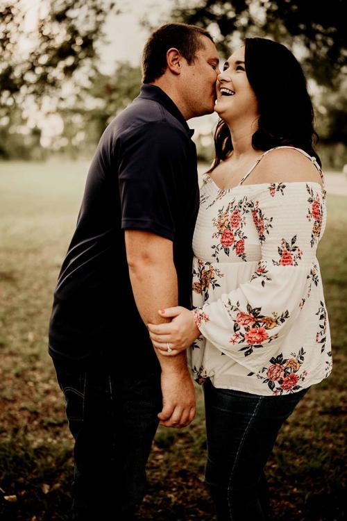 Searcy-Mills Engagement