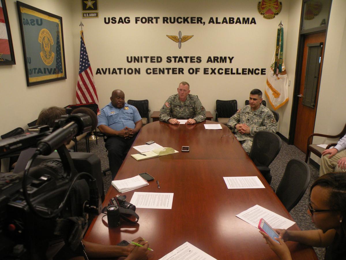 Rucker officials Gate access changes will keep right people in, wrong