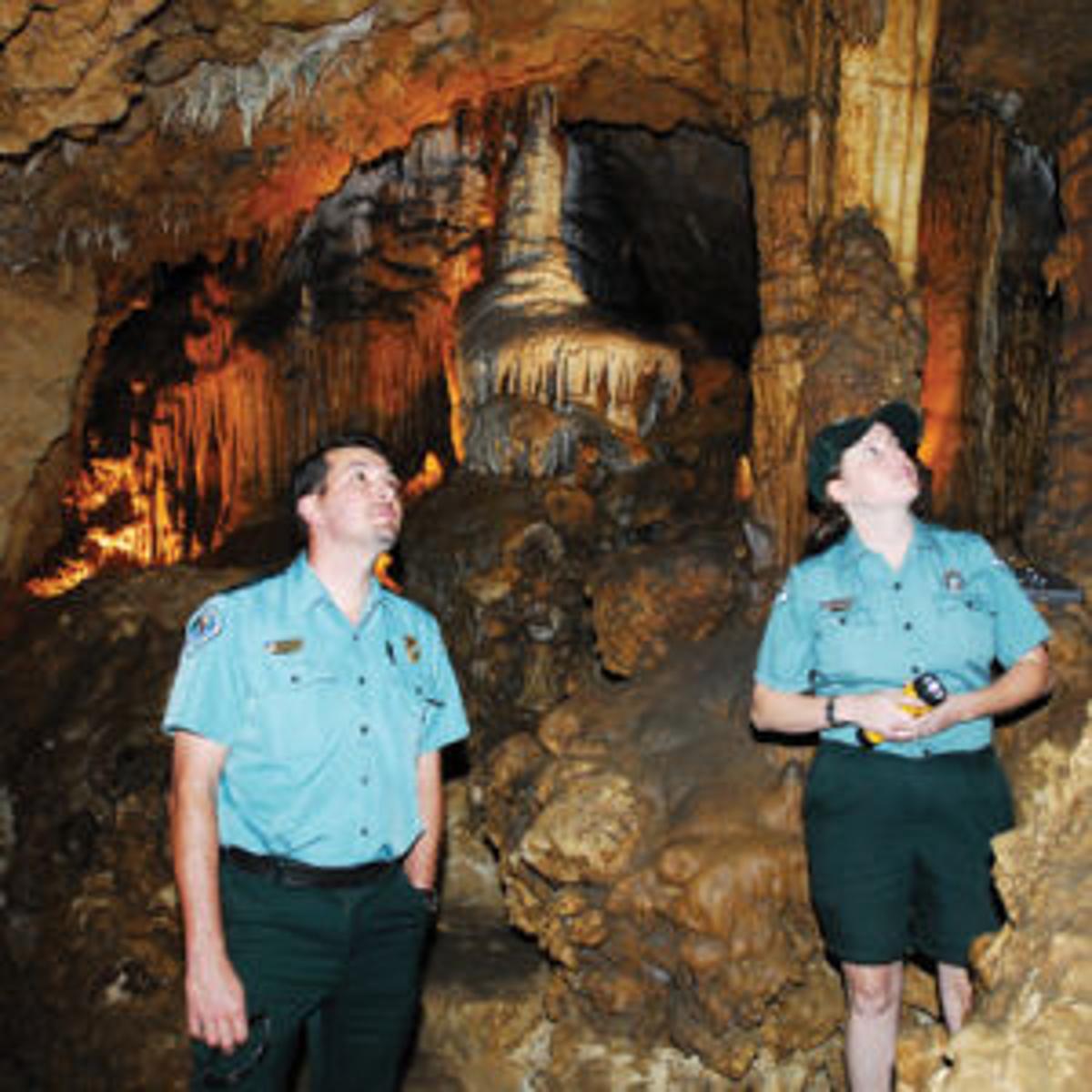 Florida Caverns State Park Gets New Manager News Dothaneagle Com