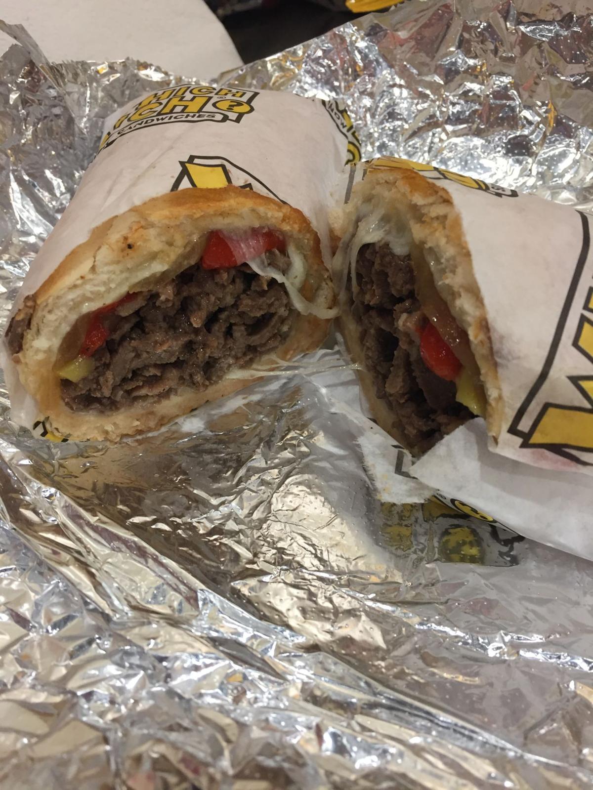 Creativity Abounds At Which Wich | Restaurant Reviews | Dothaneagle.com Creativity Abounds At Which Wich | Restaurant Reviews | Dothaneagle.com
