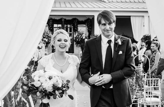 Knighton-Akins Wedding Announcement