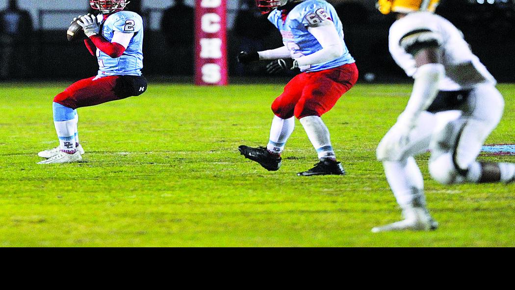 Dale County Players Aim For State Title Rings High School