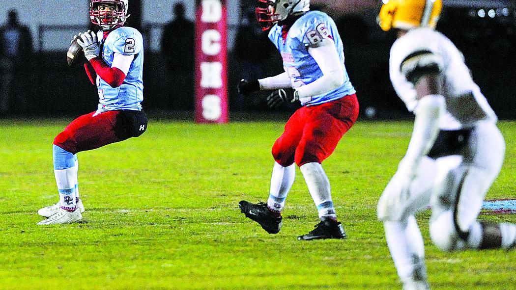 Dale County Players Aim For State Title Rings High School