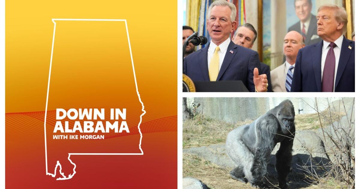 Down in Alabama thumbnail