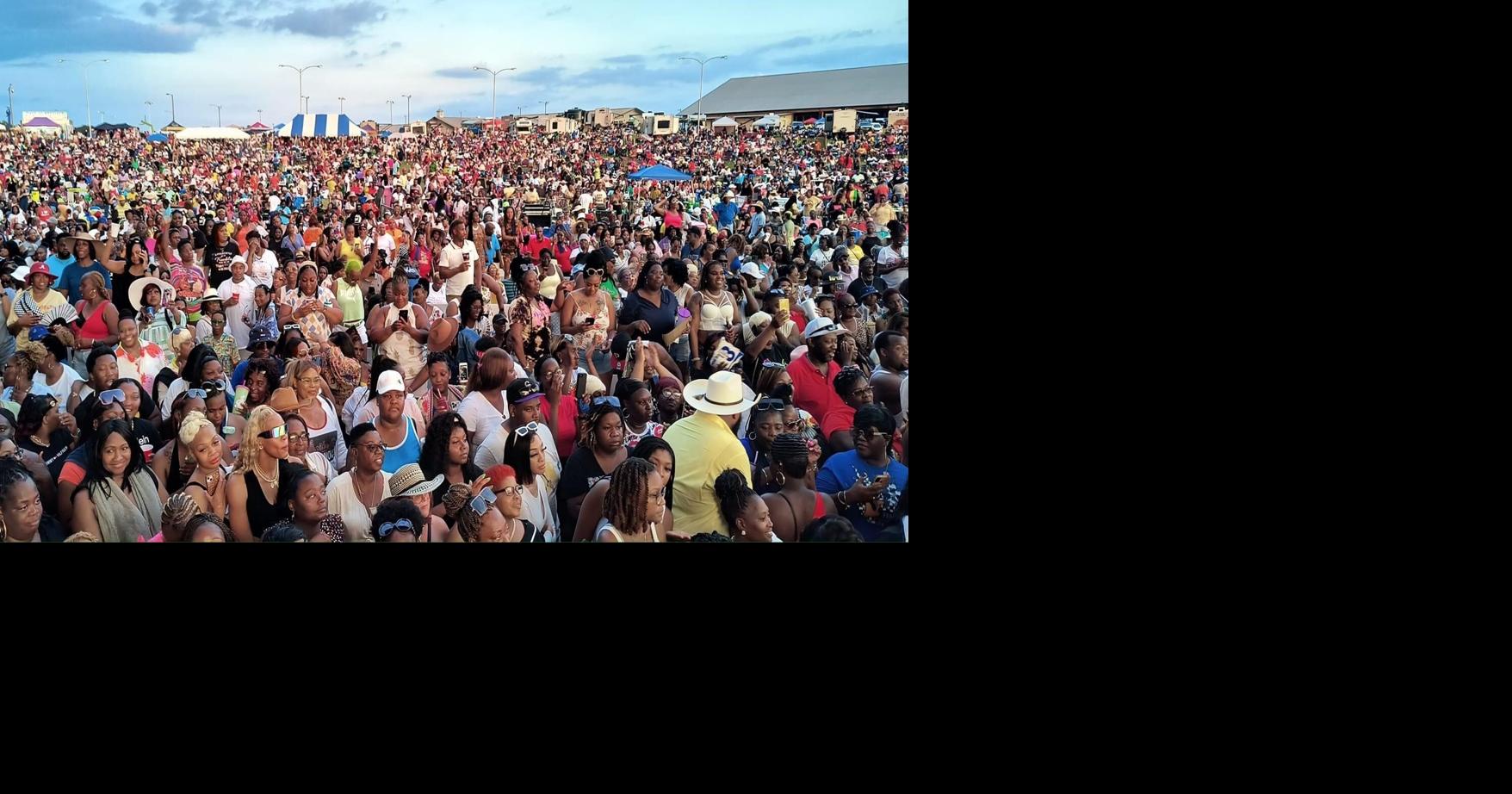 10th annual TriState Family Reunion