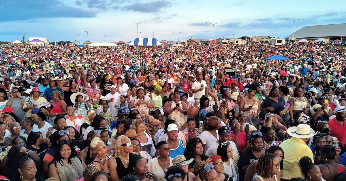 10th annual TriState Family Reunion